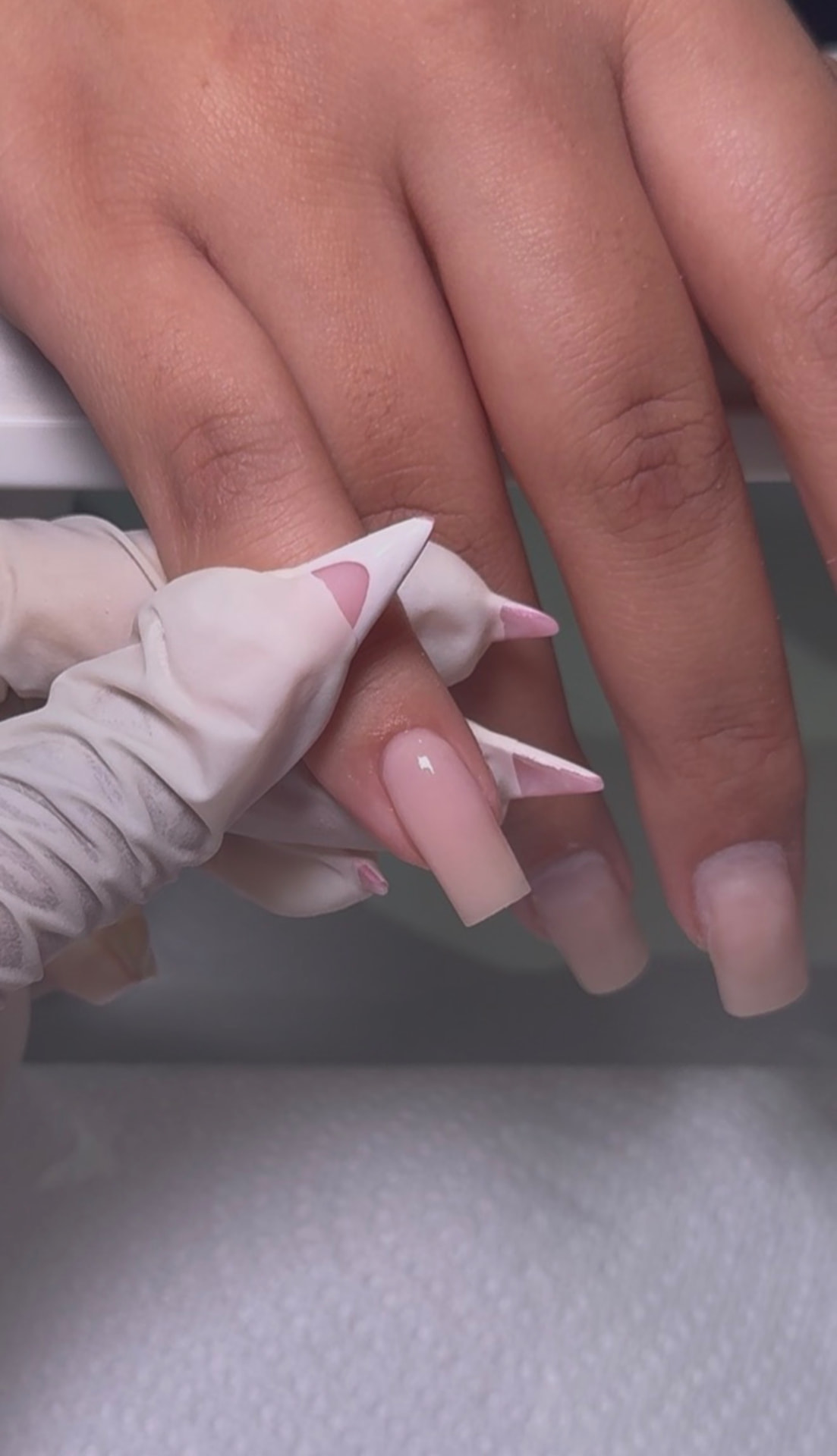 For self-taught nail techs